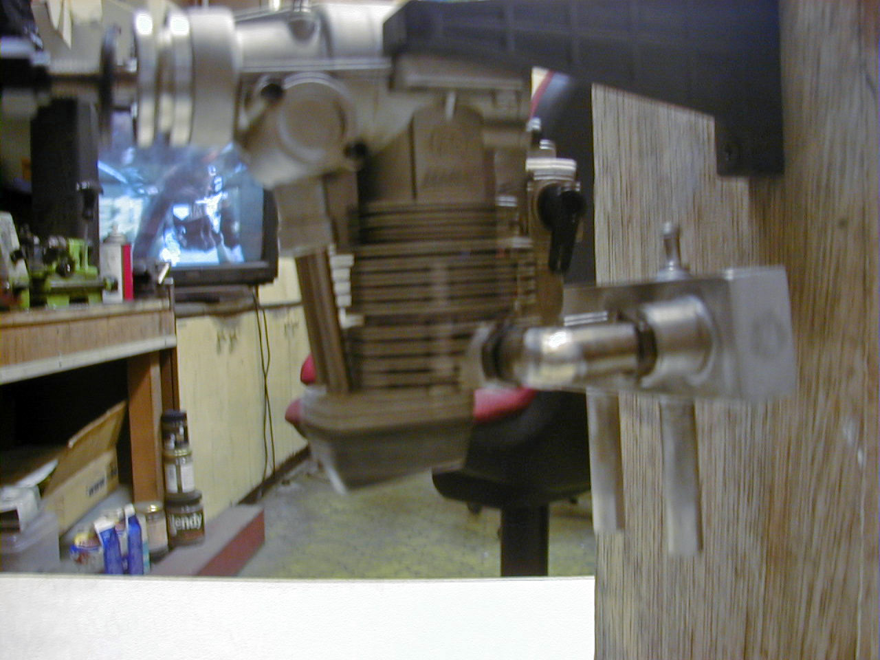 YS エンジン FZ63 ※マフラー無し YS エンジン FZ63 ※マフラー無し