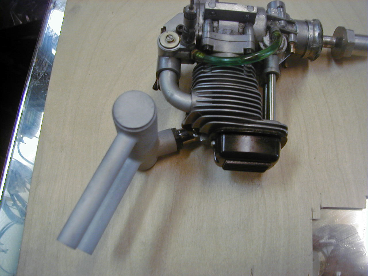 YS エンジン　FZ63 ※マフラー無し 2025年最新】Yahoo!オークション -ys fz63の中古品・新品・未